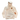 Mighty Oaks Cream Pullover Hoodie