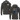 Warrior Zip Hoodie